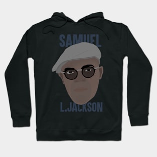 Samuel L. Jackson Head Hoodie